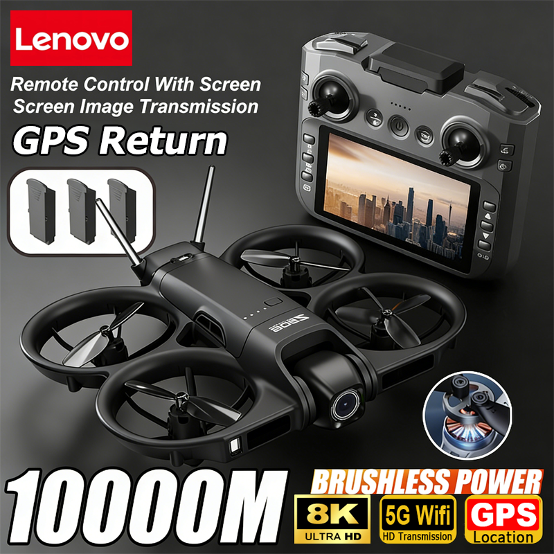 Drone Controller Screen - Lenovo Z906 Drone 8K Aerial HD