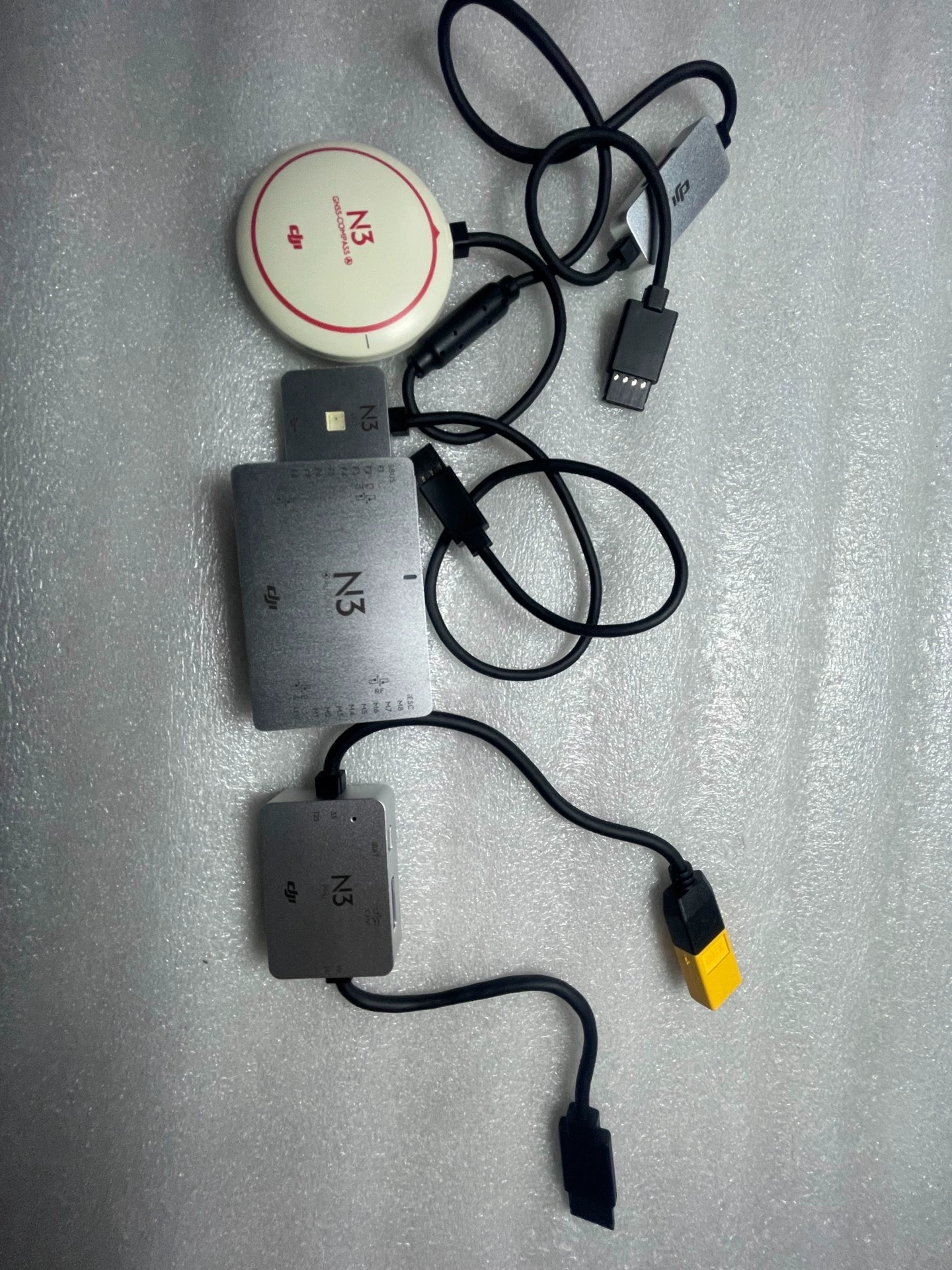 Drone Beacon Light - N3 Ag Flight Controller Agriculture Version/GPS