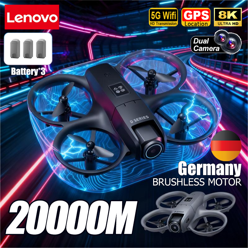 Drone Battery Adapter - Lenovo D16 GPS Drone 8K Aerial