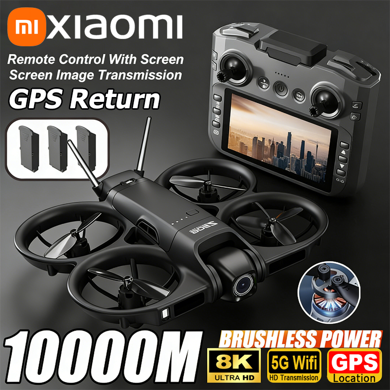 Drone Battery Charger - Xiaomi Z906 Drone 8K Aerial HD