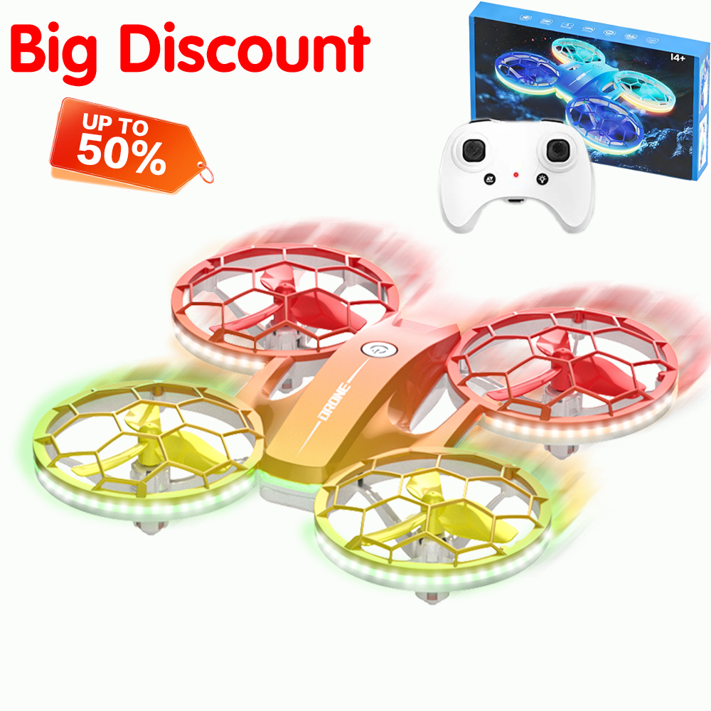 Drone Remote Controller Lanyard - 2026 New RC Drone for Kids