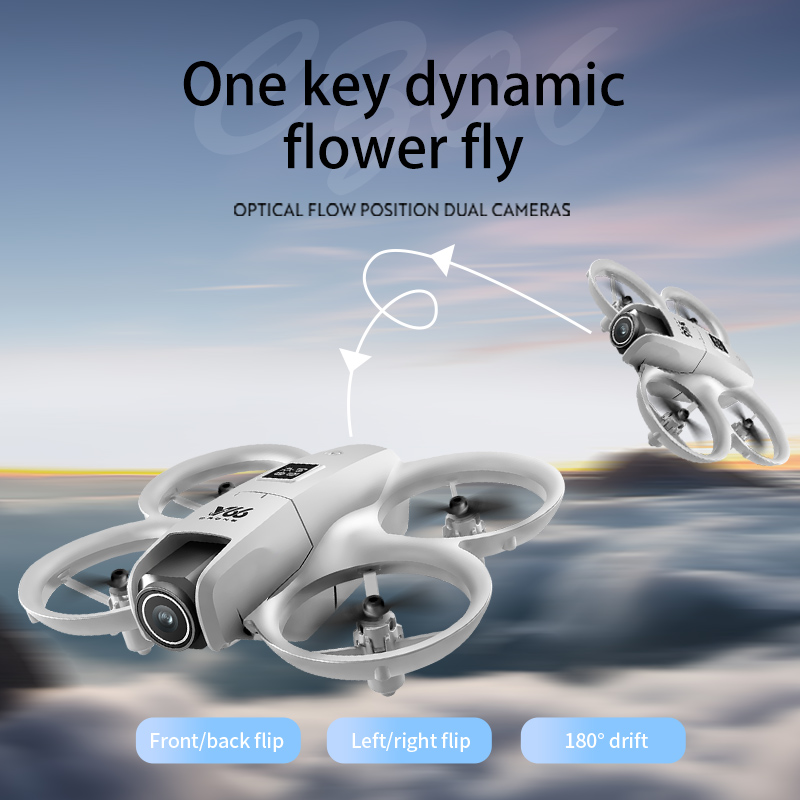 New V66 Mini Drone HD Camera 4 - Drone Remote Controller Lanyard review and price