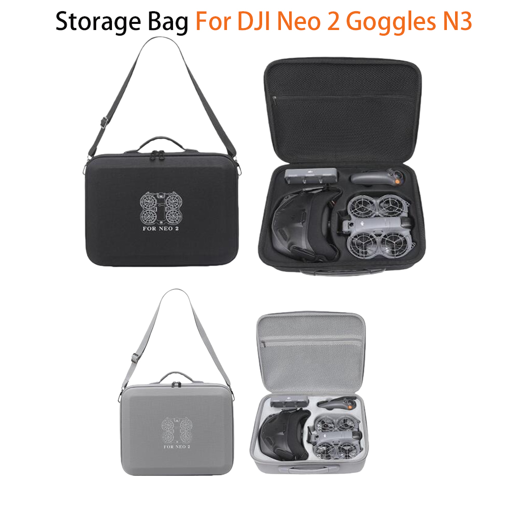 Shoulder Storage Bag for DJI N - Drone Joystick Cover review and price