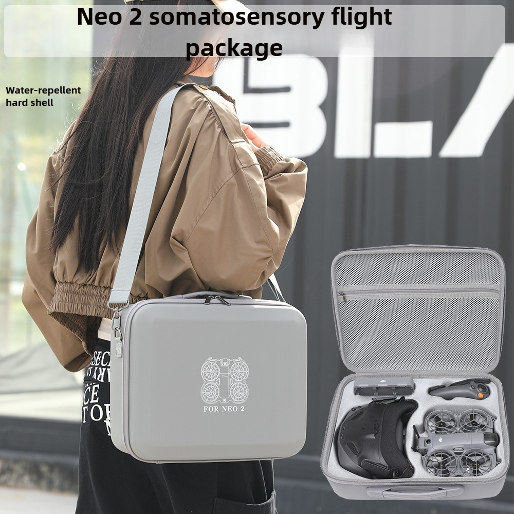 Shoulder Storage Bag for DJI N - Drone Joystick Cover review and price