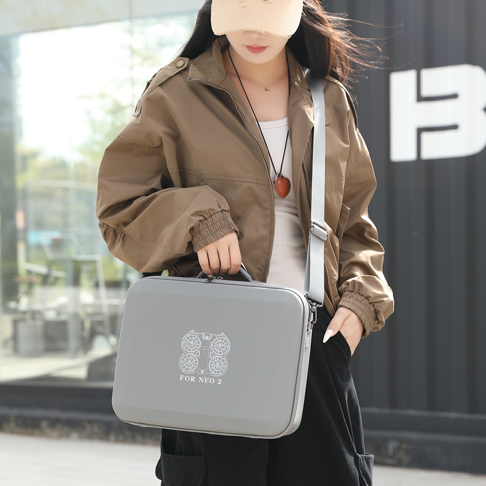 Shoulder Storage Bag for DJI N - Drone Joystick Cover review and price