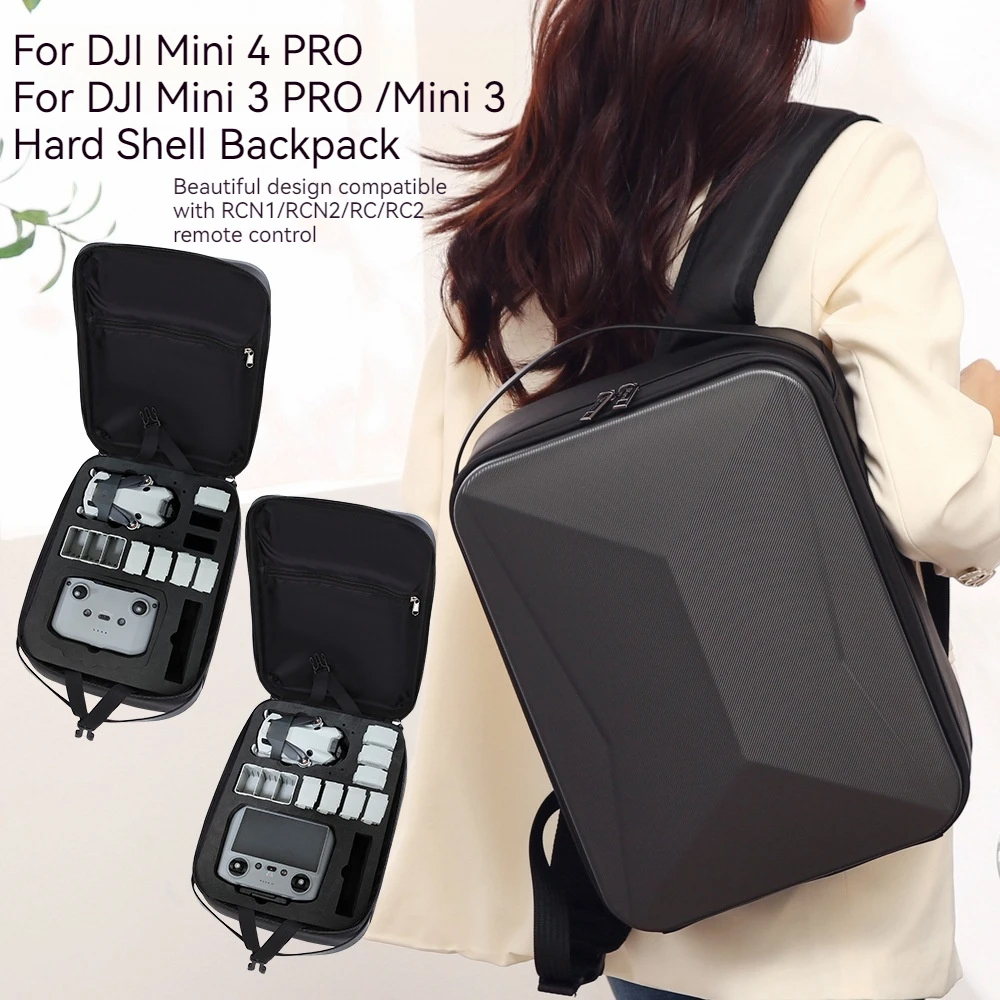 Drone Backpack for DJI Mini 4  - Drone Backpack review and price