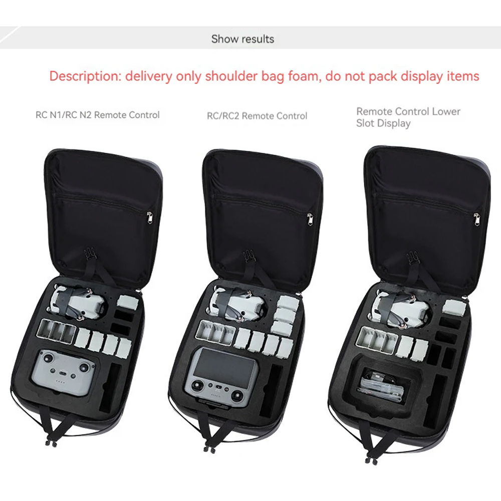 Drone Backpack for DJI Mini 4  - Drone Backpack review and price