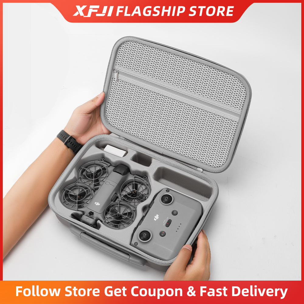 XFJI Travel Organizer Bag for  - Drone Carrying Case review and price