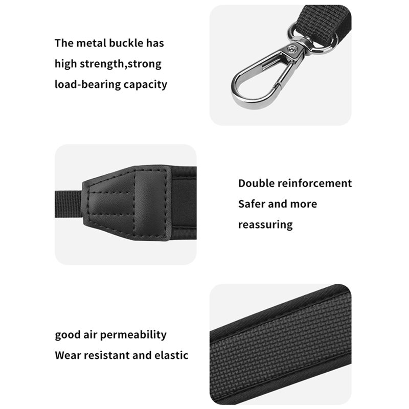24-Hour Delivery 5X Neck Strap - Drone Neck Strap review and price