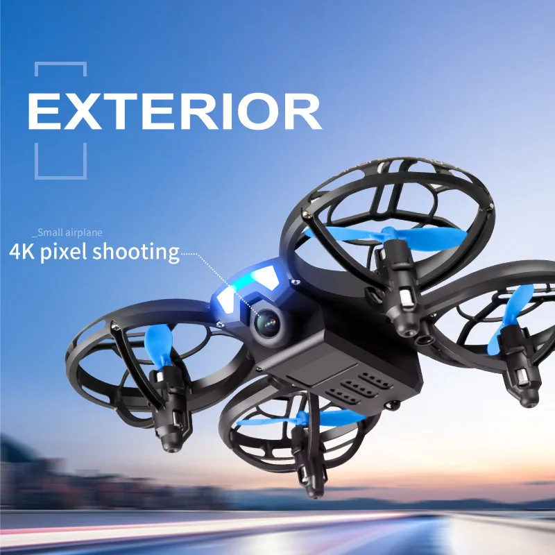 V8 New Mini Drone 4k professio - Drone Remote Controller Lanyard review and price