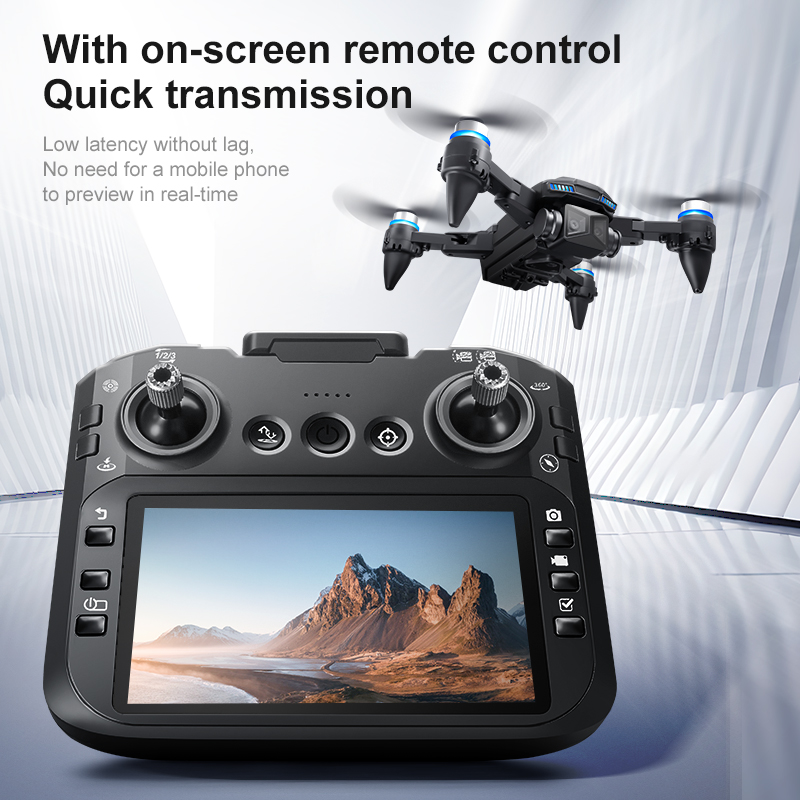 D5 Brushless Large Screen Ligh - Drone Beacon Light review and price