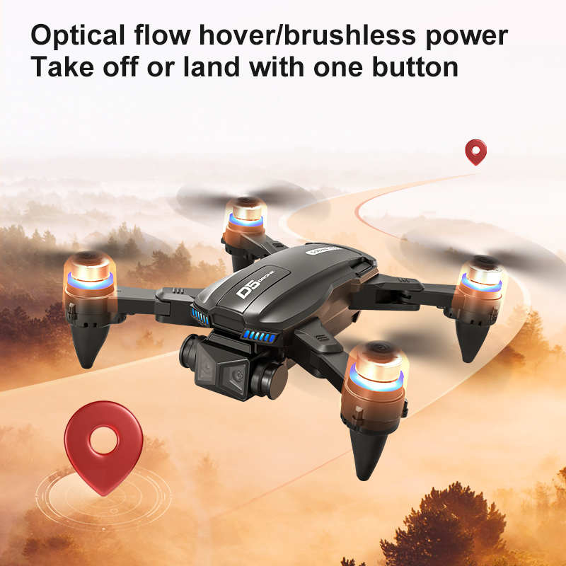 D5 Brushless Large Screen Ligh - Drone Beacon Light review and price