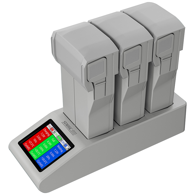 Mini 5 Pro Battery Faster Char - Drone Charging Hub review and price