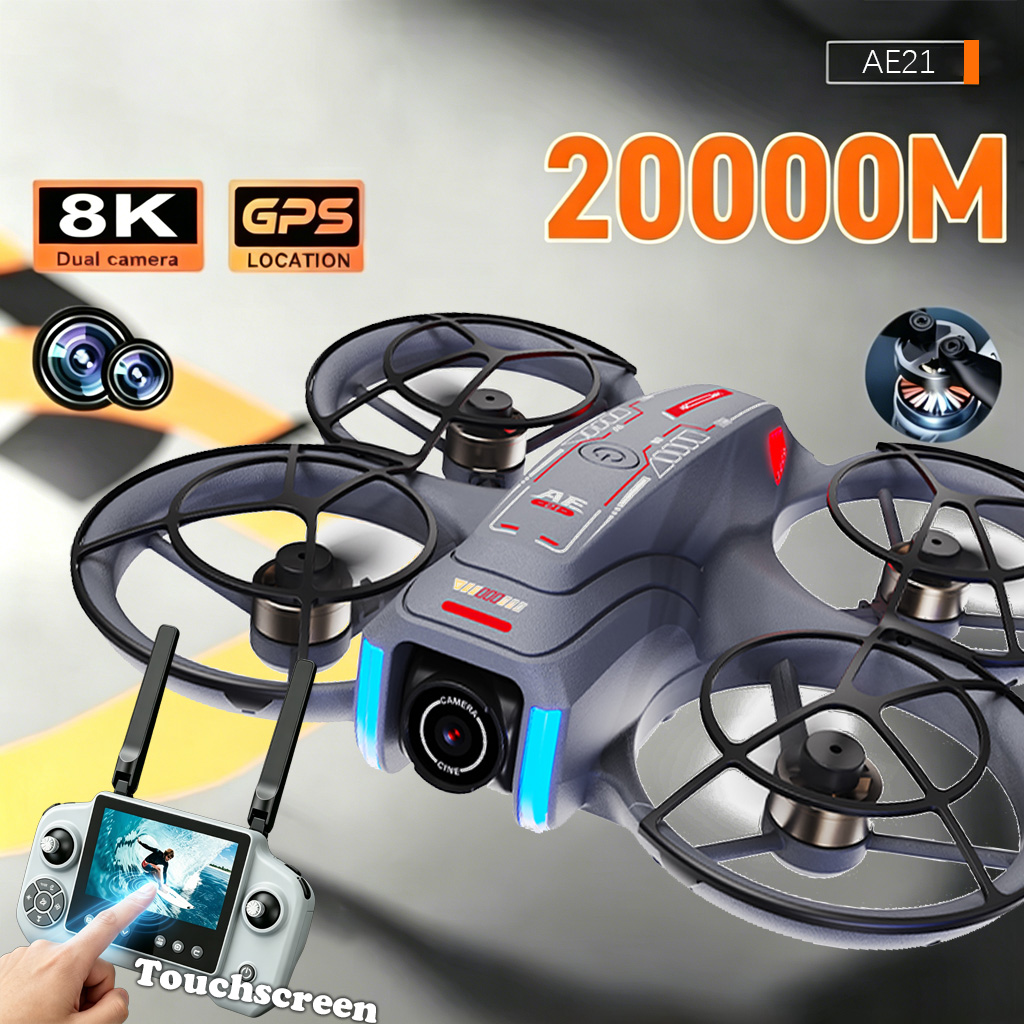 Upgrade AE21 Aerial Drone 8K H - Drone Battery Adapter review and price