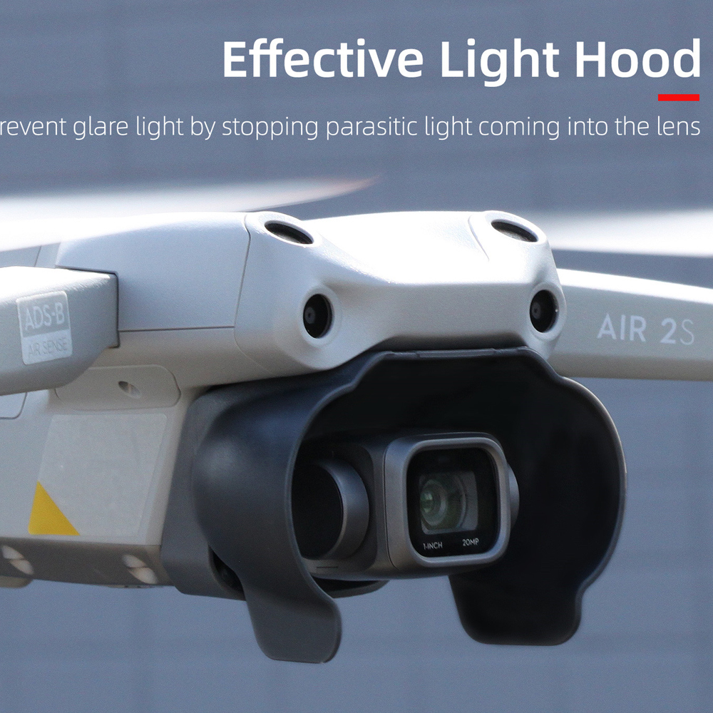 Sunnylife Lens Cover For DJI A - Drone Sun Shade review and price