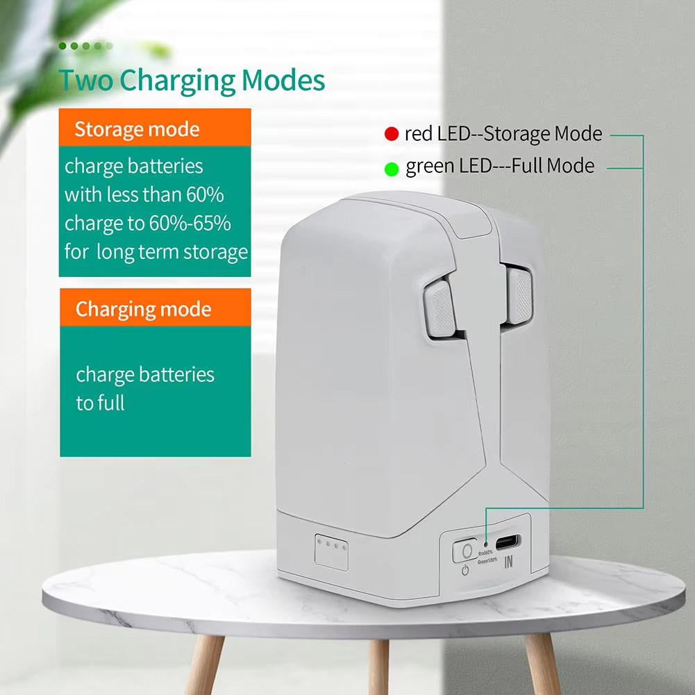 Battery Charger For DJI Flip T - Drone Charging Hub review and price