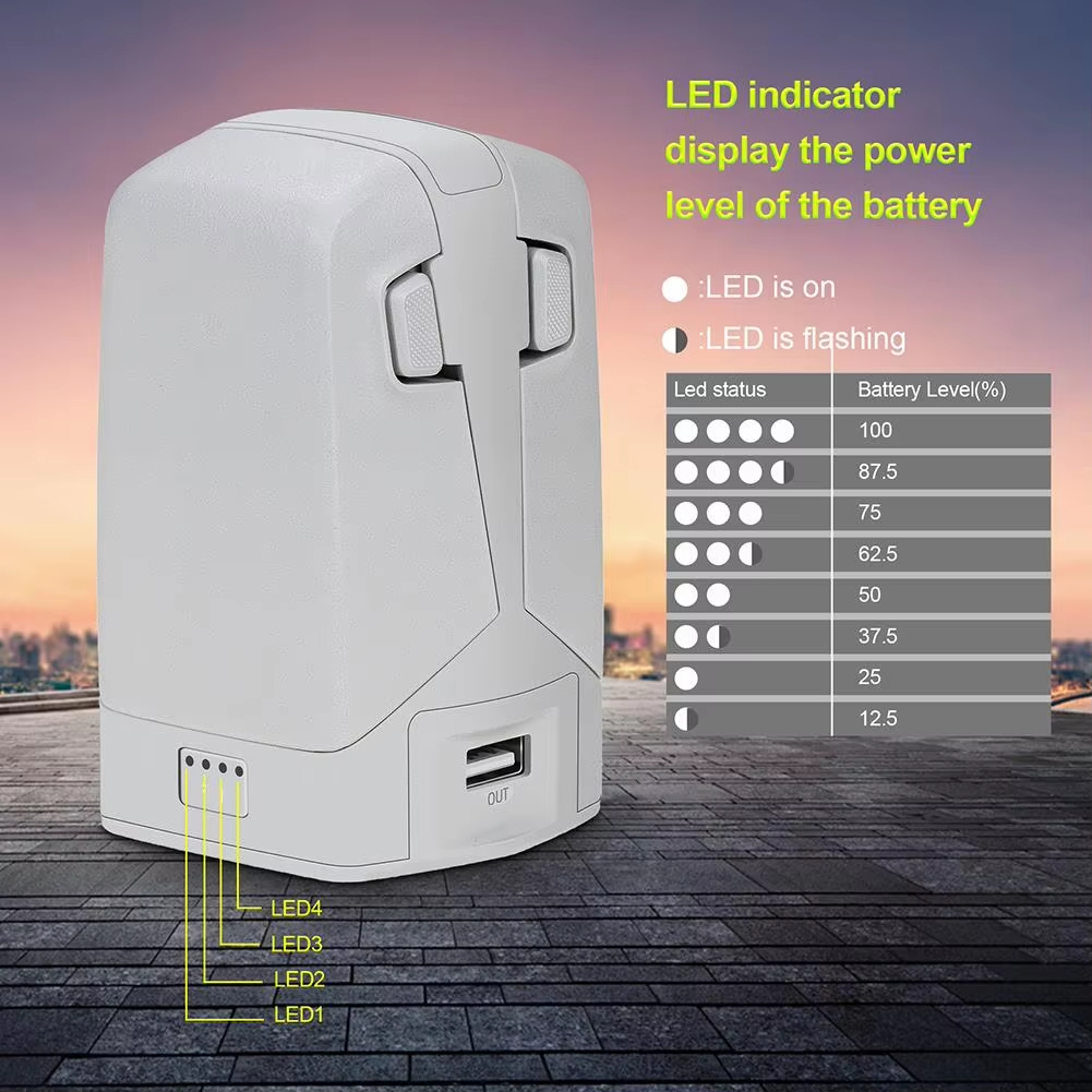 Battery Charger For DJI Flip T - Drone Charging Hub review and price