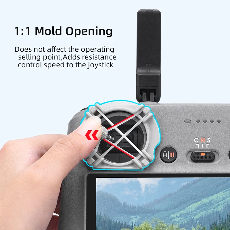 Rocker Speed Controller for DJ - Drone Control Stick review and price