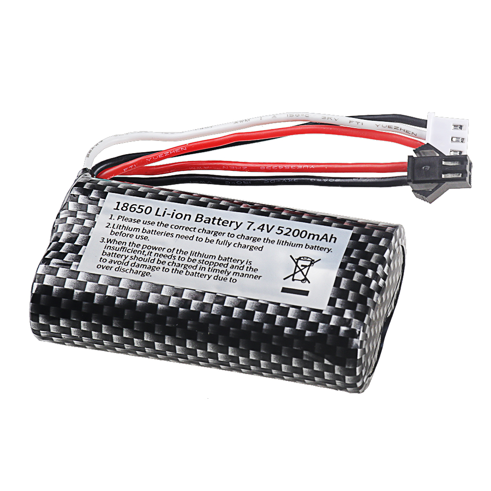 18650 7.4V 5200mAh Li-ion batt - Drone Battery Charger review and price