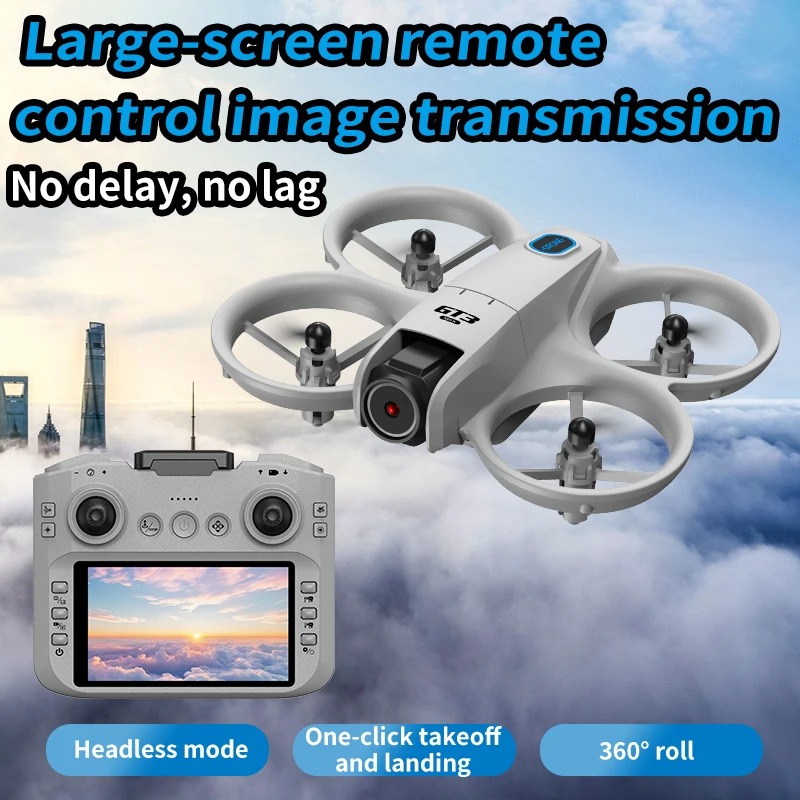 Lenovo GT3 Drone Dual Cam Opti - Drone Beacon Light review and price