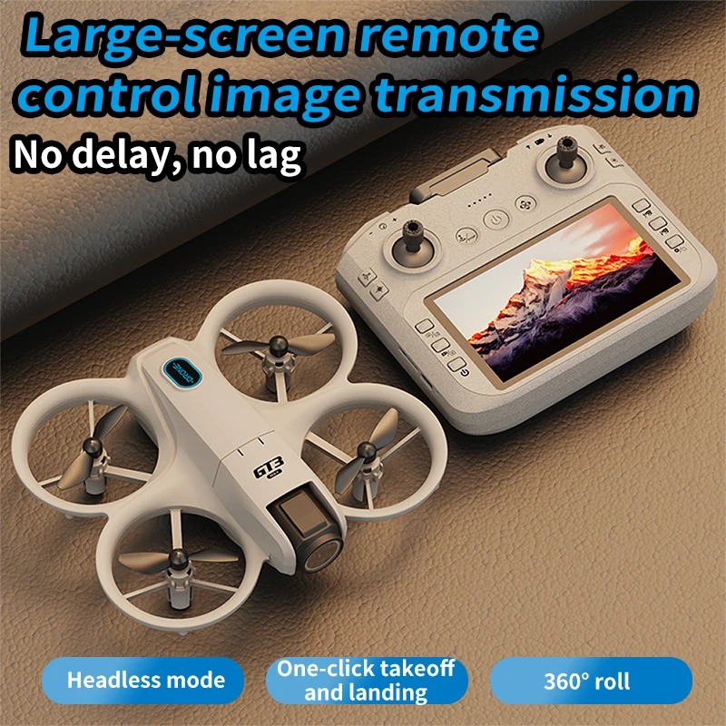 Lenovo GT3 Drone Dual Cam Opti - Drone Beacon Light review and price