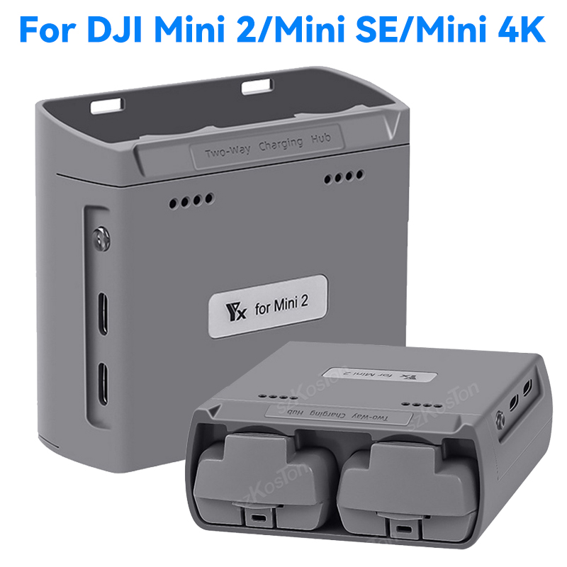 For DJI Mini 4K/MINI 2/Mini 2  - Drone Charging Hub review and price