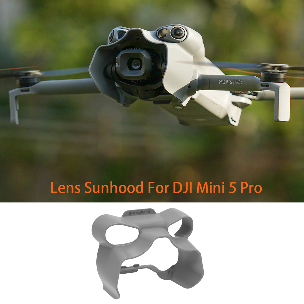 Lens Camera Hood For DJI MINI  - Drone Sun Shade review and price