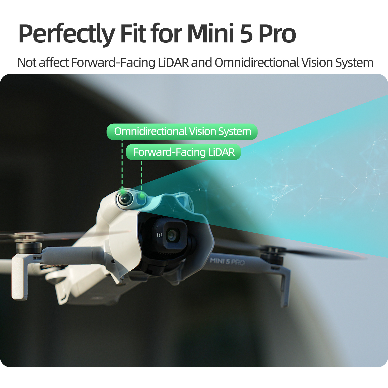 Lens Camera Hood For DJI MINI  - Drone Sun Shade review and price