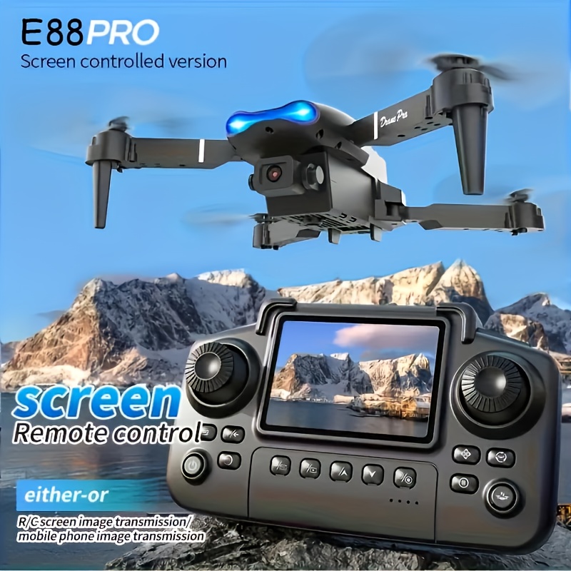 2026 New E88 MAX & E99 PRO Fol - Drone Battery Charger review and price