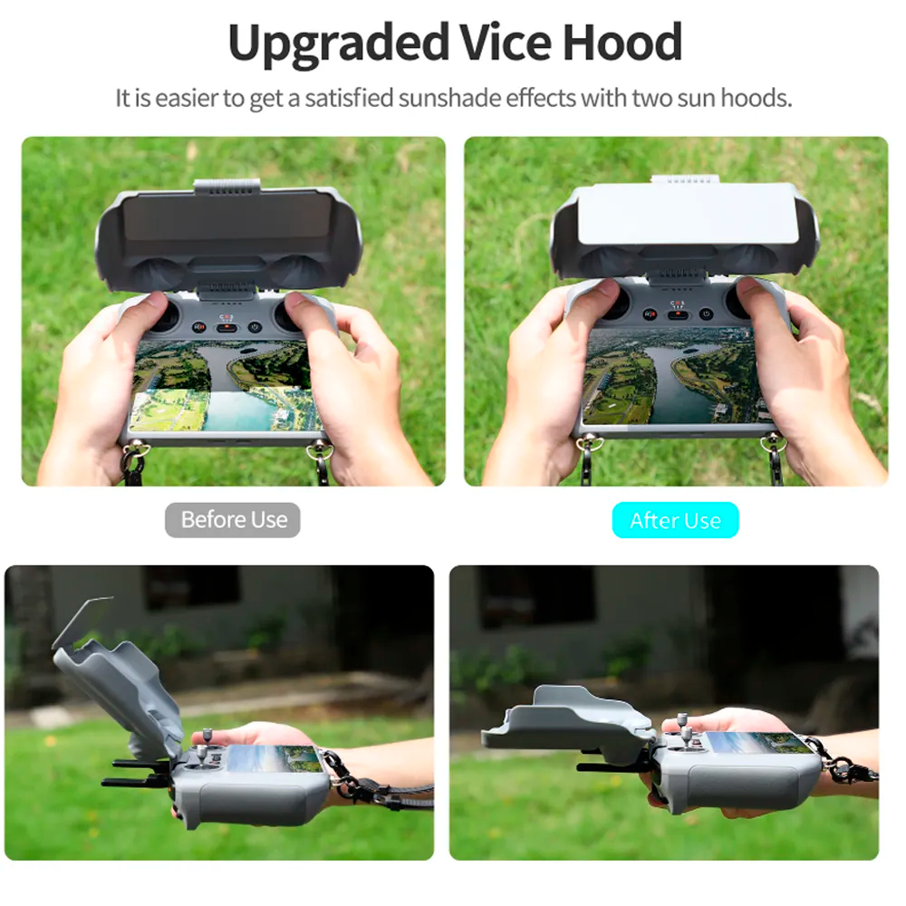 Screen Protector Shell For DJI - Drone Carrying Case review and price