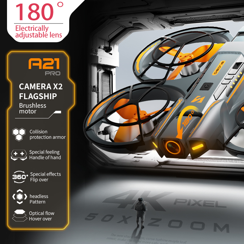New A21 Drone 8K Professional  - Drone Battery Adapter review and price