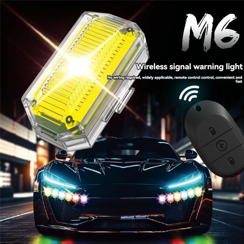 Wireless LED Drone Strobe Ligh - Drone Strobe Light review and price