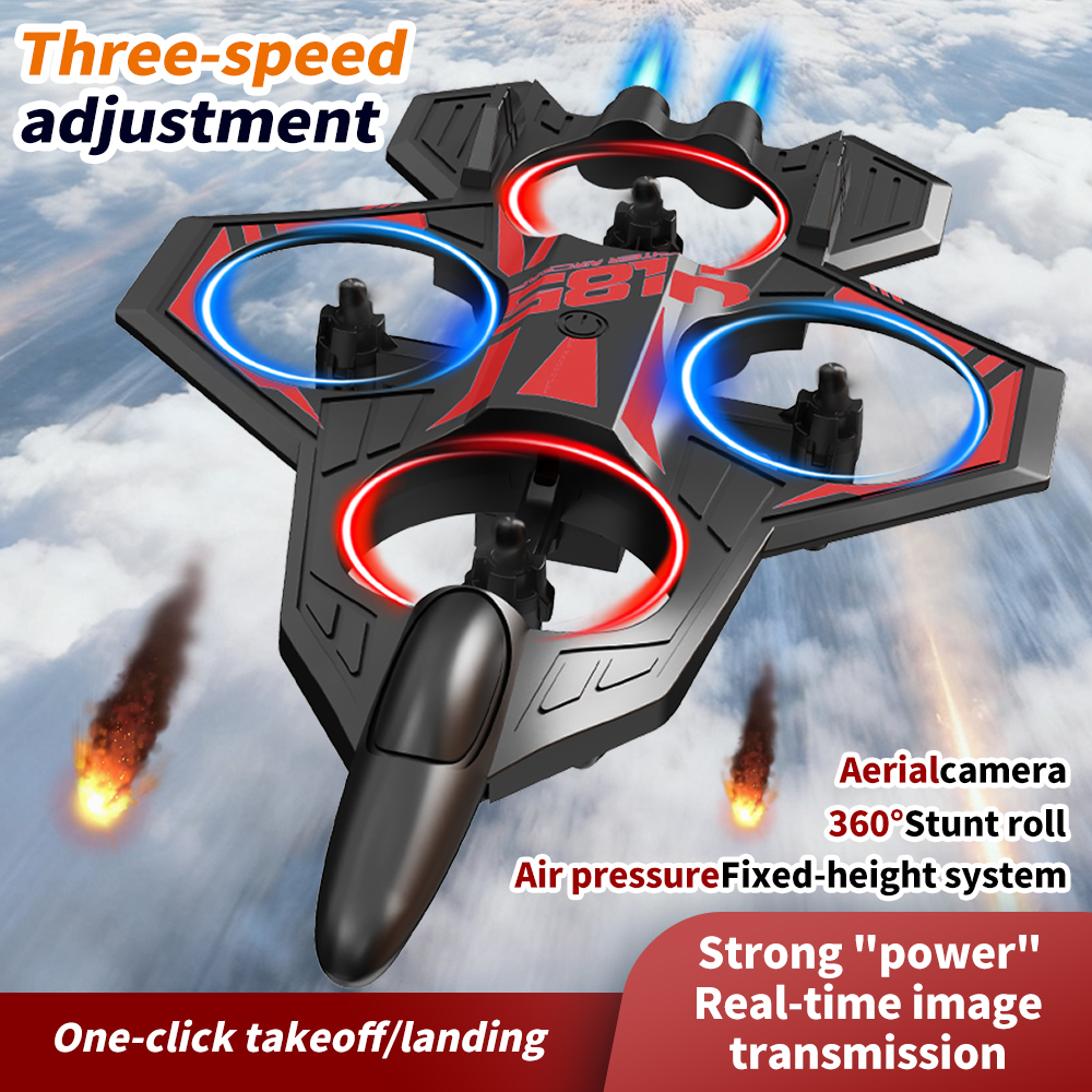 Lenovo YL86 RC Foam Airplane 2 - Drone Beacon Light review and price