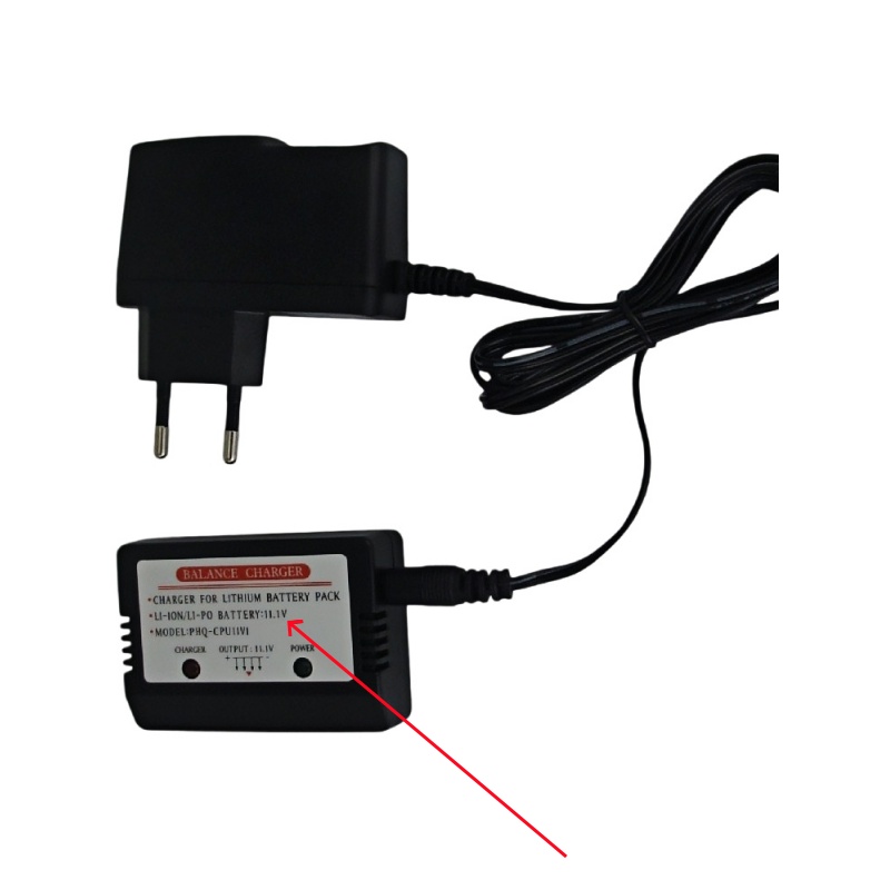 3S 11.V LiPo Balance Charger W - Drone Battery Charger review and price