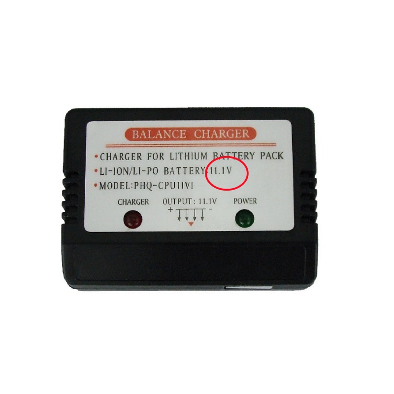 3S 11.V LiPo Balance Charger W - Drone Battery Charger review and price
