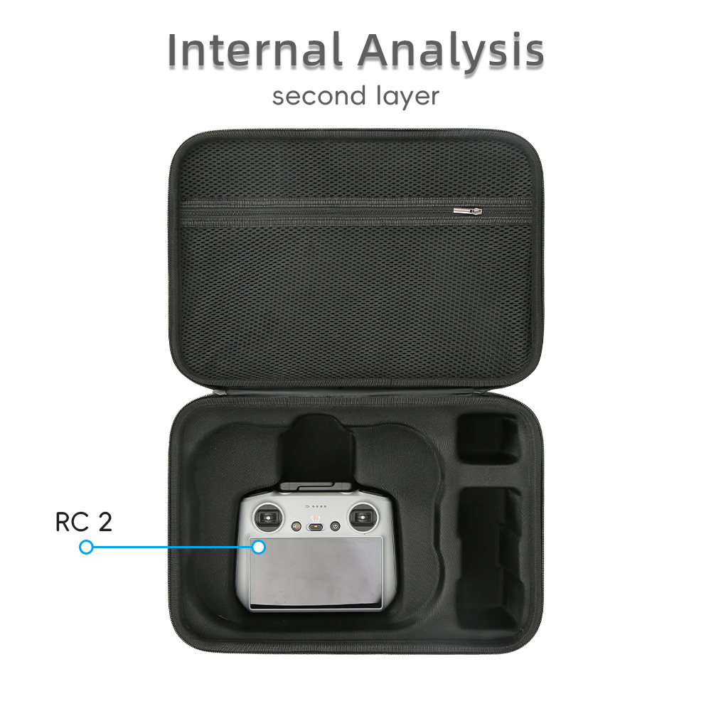 For DJI Avata 360 Storage Bag  - Drone Carrying Case review and price