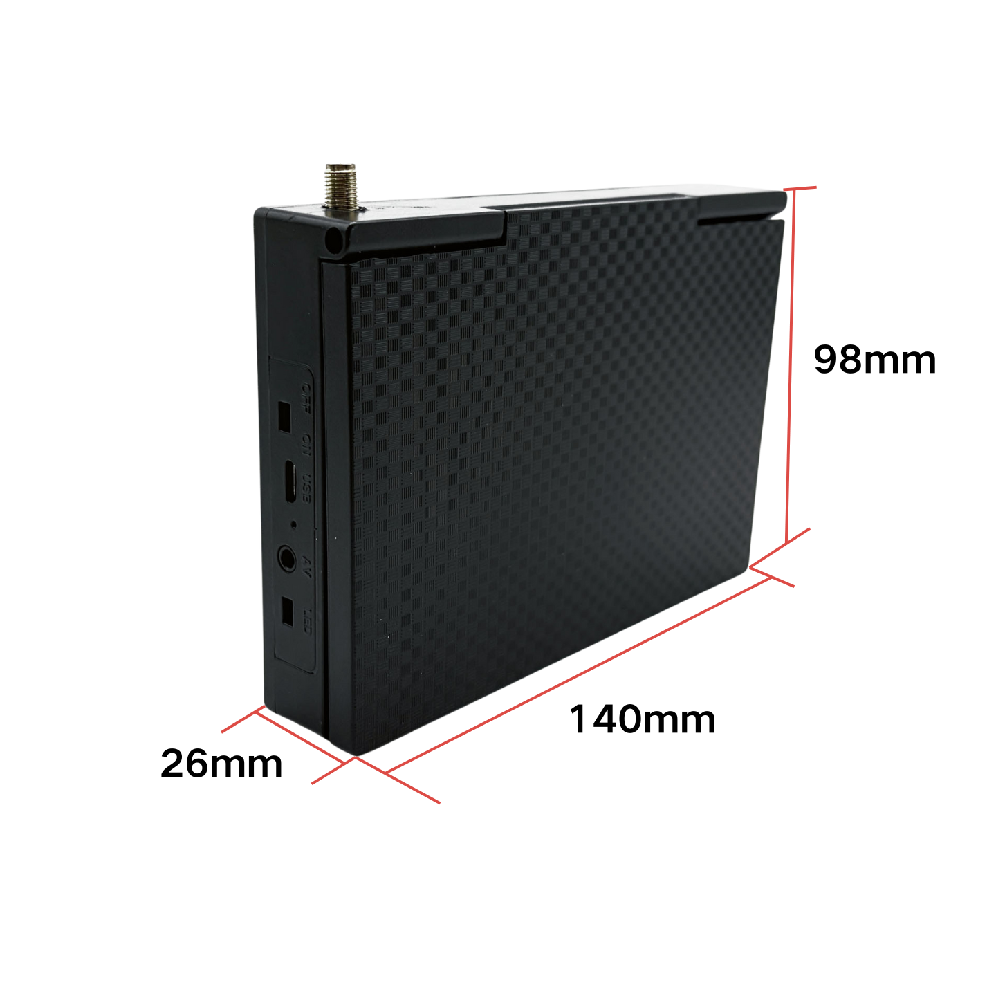 SLONWAKE 5.8G 56CH 5Inch IPS L - Drone Controller Screen review and price