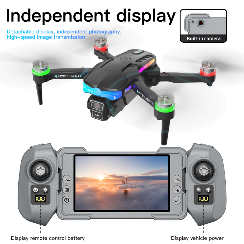 F177 Screen Control Drone 8K P - Drone Controller Screen review and price