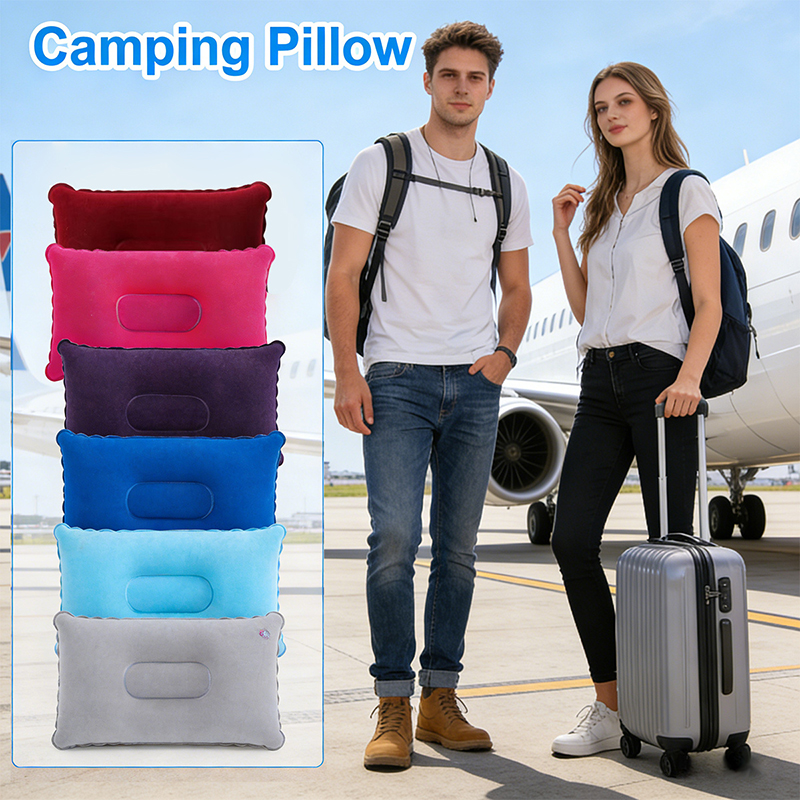 2Pcs Inflatable Travel Pillows - Drone Backpack review and price