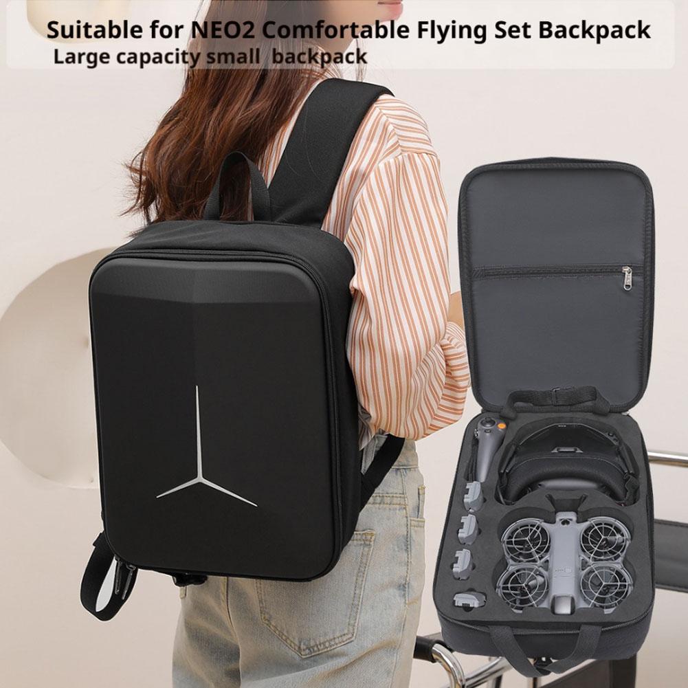 Motion-sensing Storage Bag for - Drone Backpack review and price