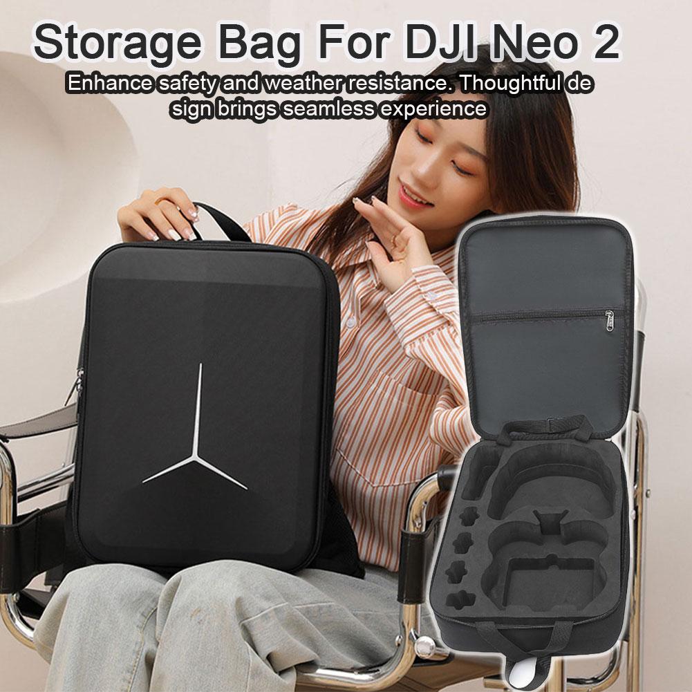 Motion-sensing Storage Bag for - Drone Backpack review and price
