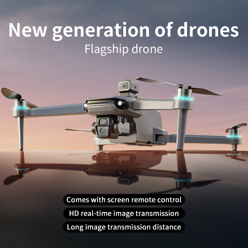 New Brushless Power SG603PRO D - Drone Control Stick review and price