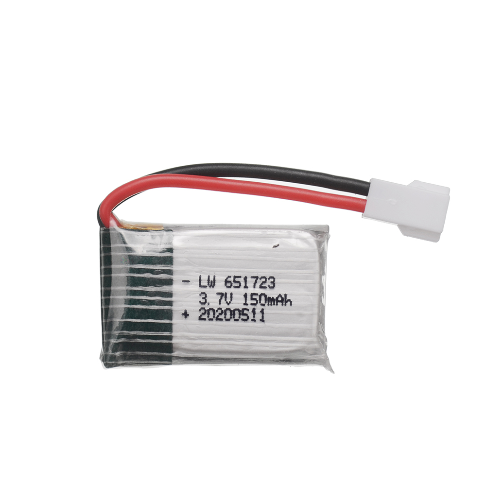 XH2.54 Plug, 3.7V 150mAh 65172 - Drone Power Bank review and price