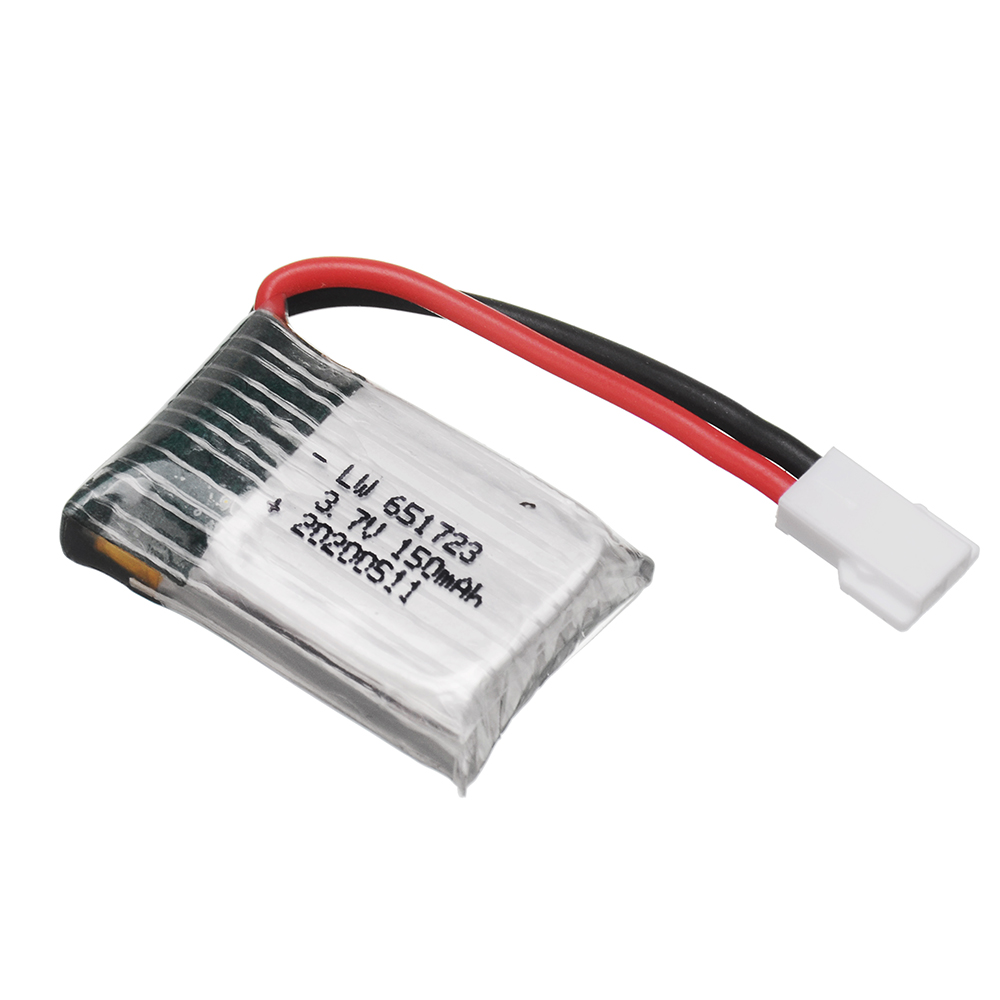 XH2.54 Plug, 3.7V 150mAh 65172 - Drone Power Bank review and price