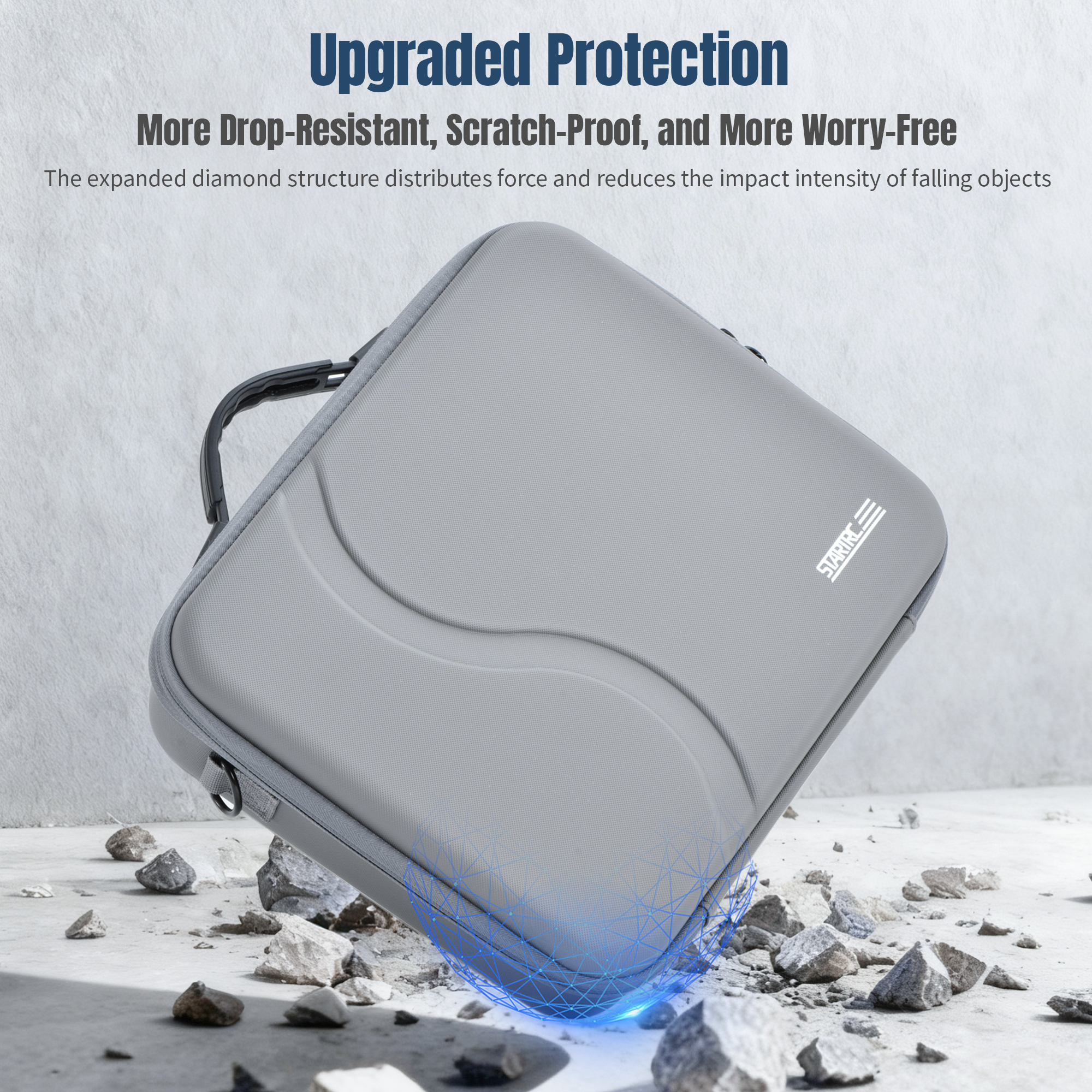 STARTRC Travel Carrying Case f - Drone Carrying Case review and price