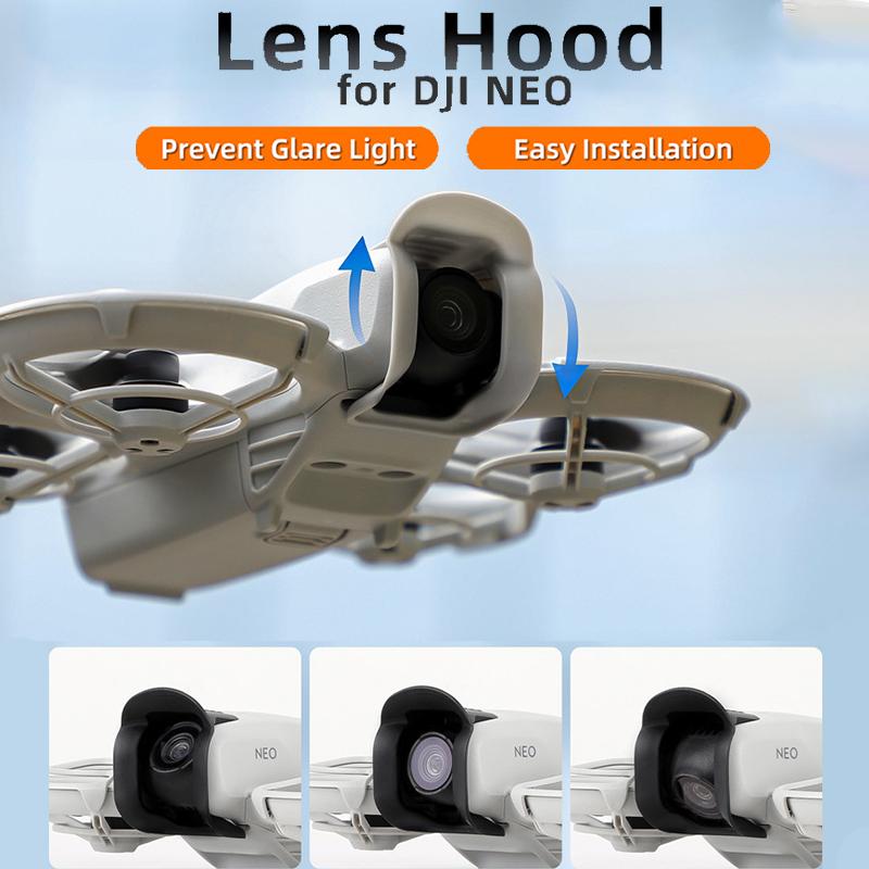 Lens Cover For DJI NEO Drone G - Drone Sun Shade review and price