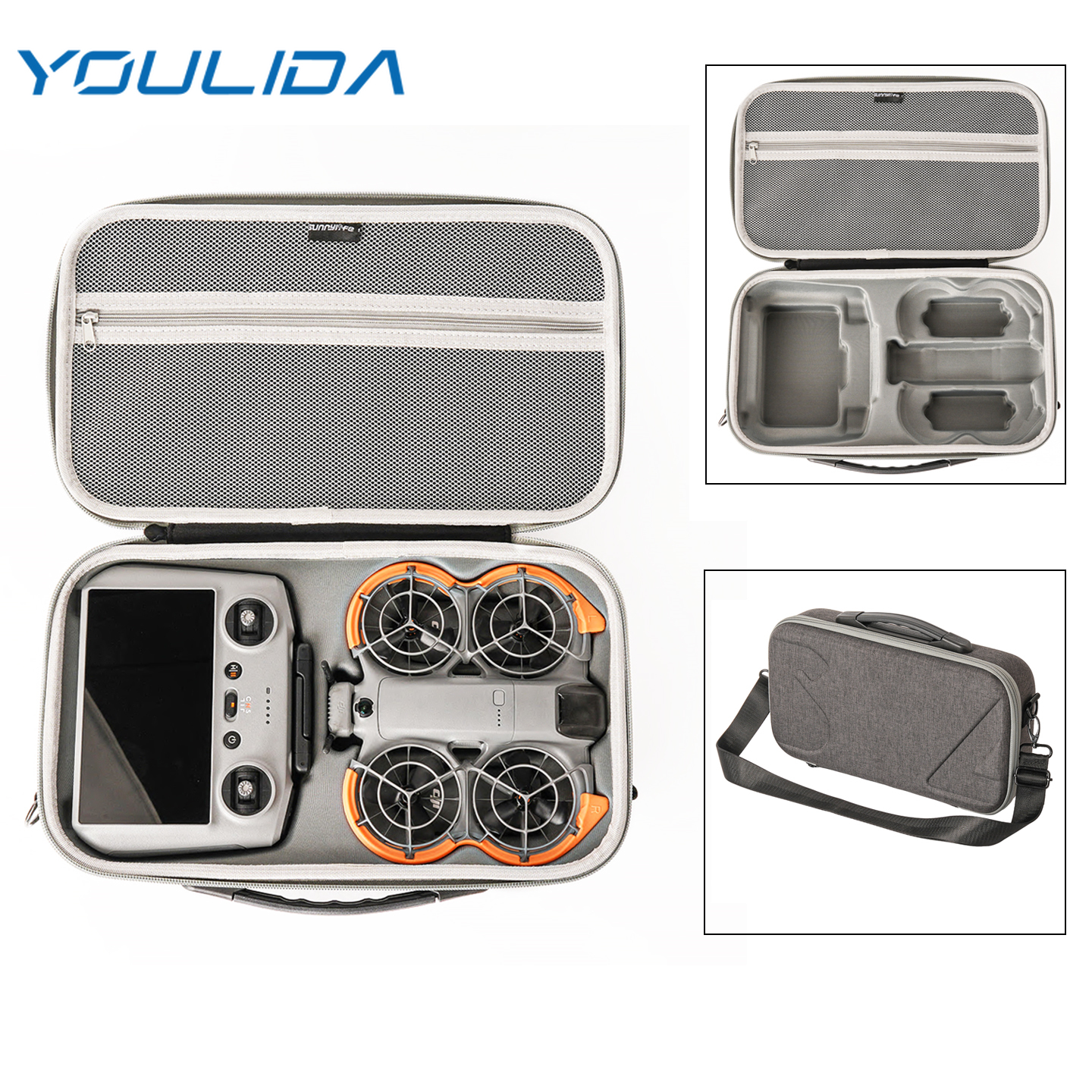 Portable Carrying Case For DJI - Drone Joystick Cover review and price