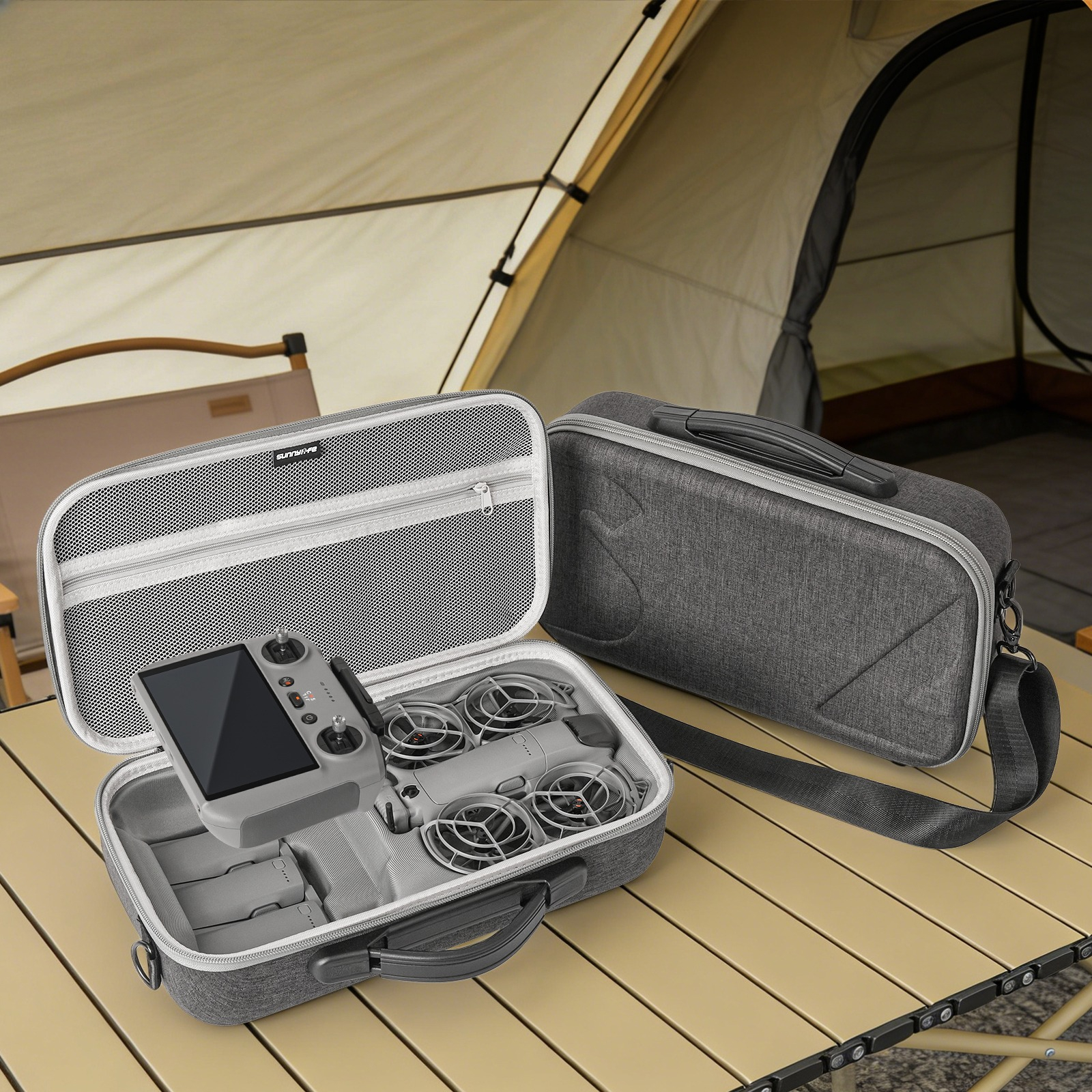 Portable Carrying Case For DJI - Drone Joystick Cover review and price