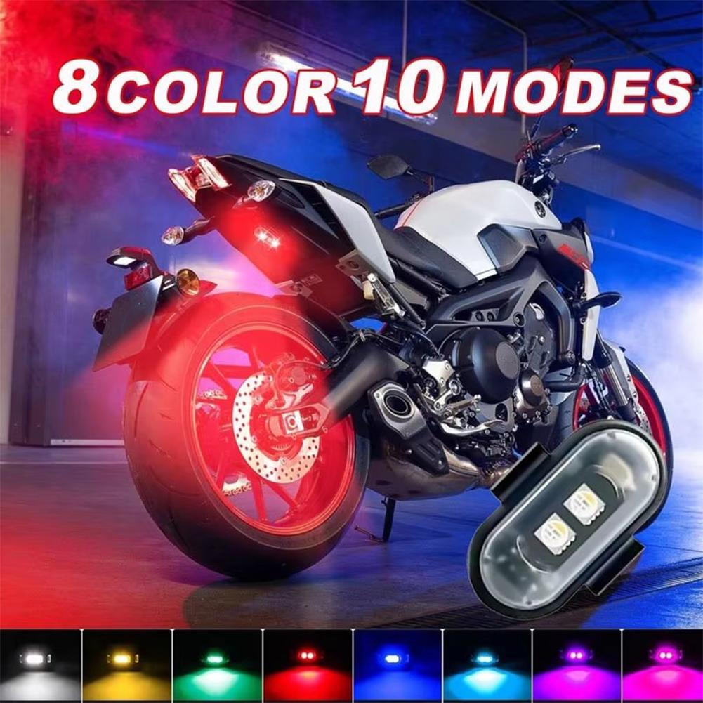 Wireless Remote Control Strobe - Drone Strobe Light review and price