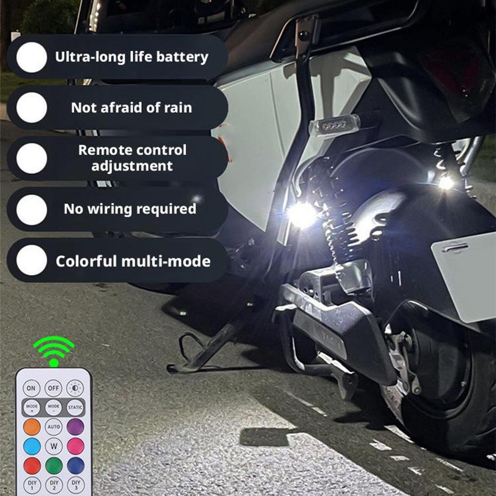 Wireless Remote Control Strobe - Drone Strobe Light review and price